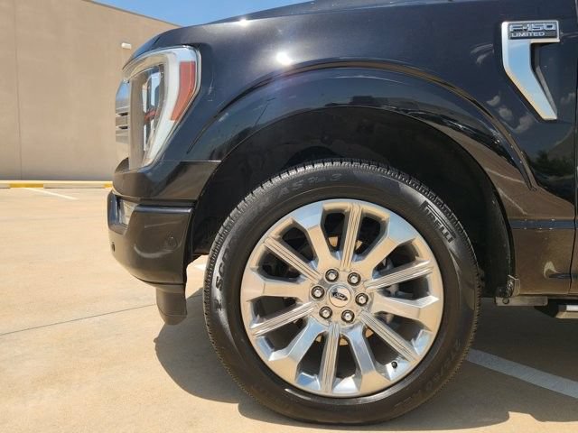 Certified 2021 Ford F150 Limited AWD/4WD image 8