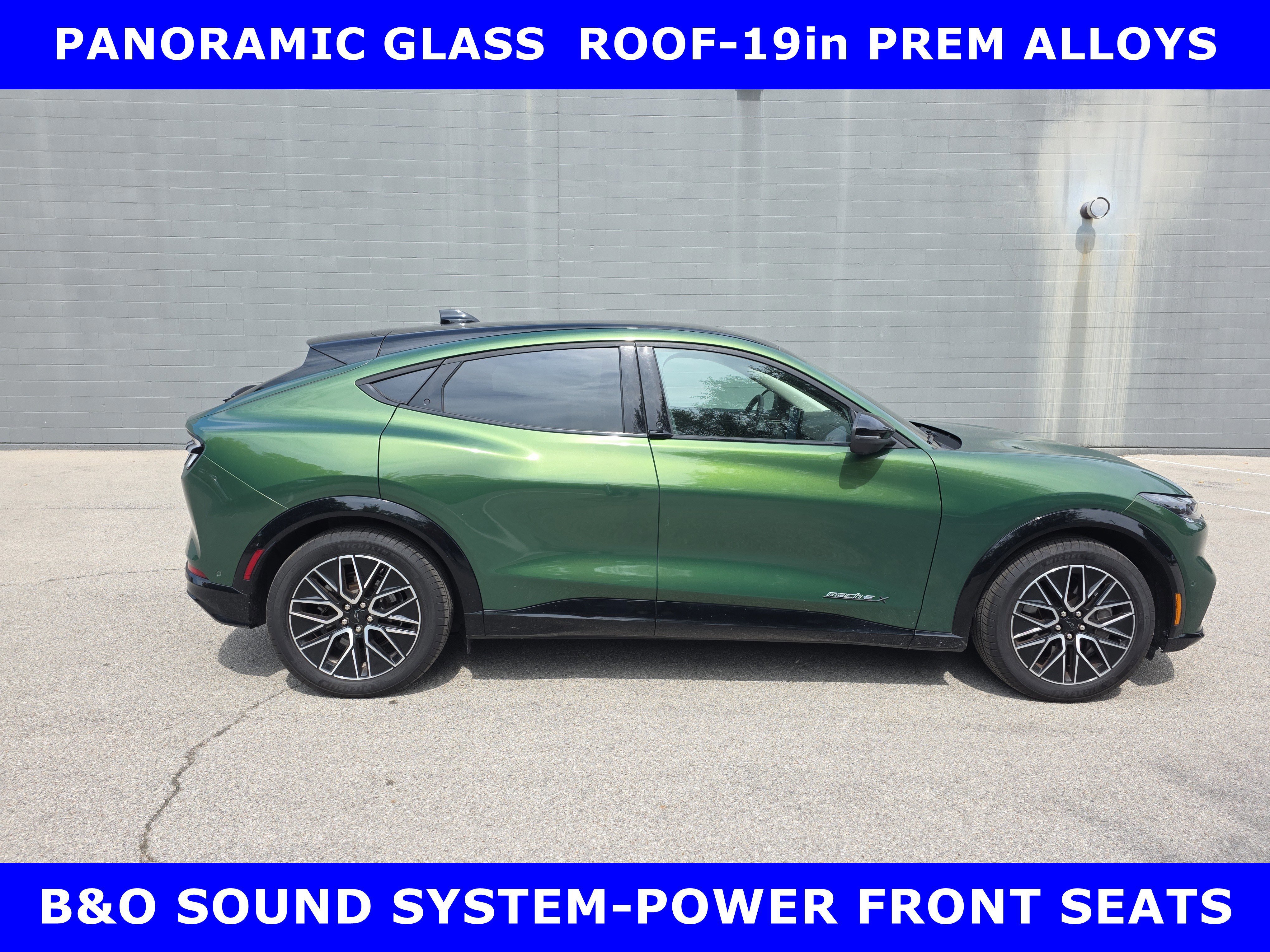 Certified 2024 Ford Mustang Mach-E Premium image 7