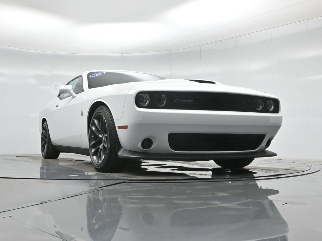 Used 2020 Dodge Challenger R/T Scat Pack RWD image 7