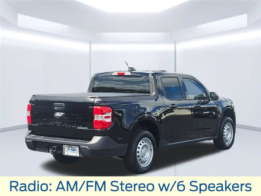 Certified 2025 Ford Maverick XL w/ Equipment Group 102A AWD/4WD image 21