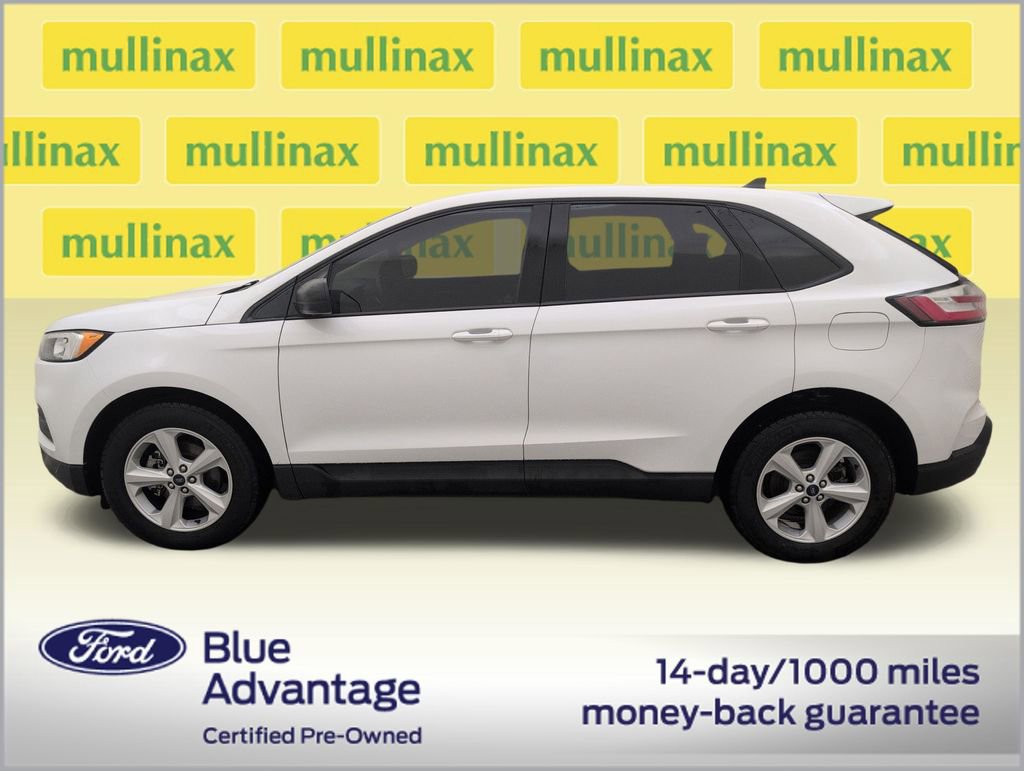 Certified 2019 Ford Edge SE w/ SE Fleet Driver's Package video 2