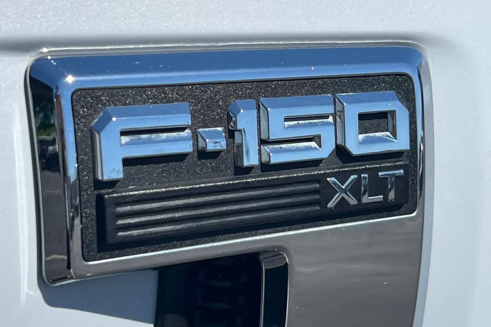 Certified 2025 Ford F150 XLT w/ Equipment Group 301A Standard AWD/4WD image 25