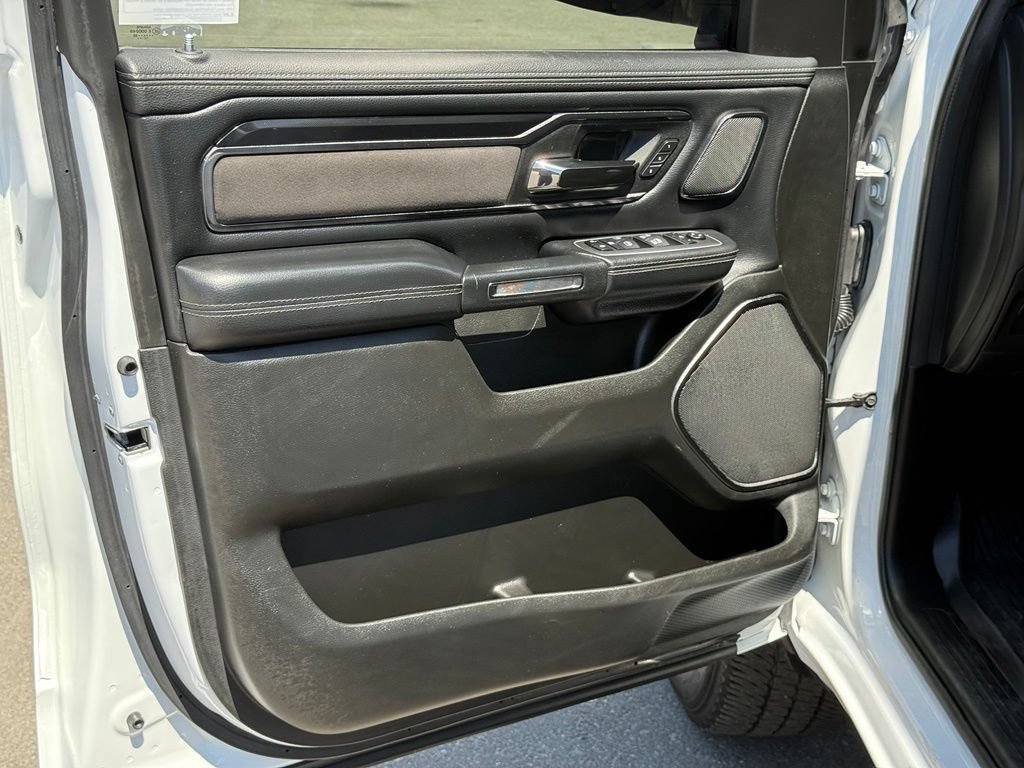 Used 2022 RAM 1500 Rebel w/ Rebel Level 2 Equipment Group AWD/4WD image 20