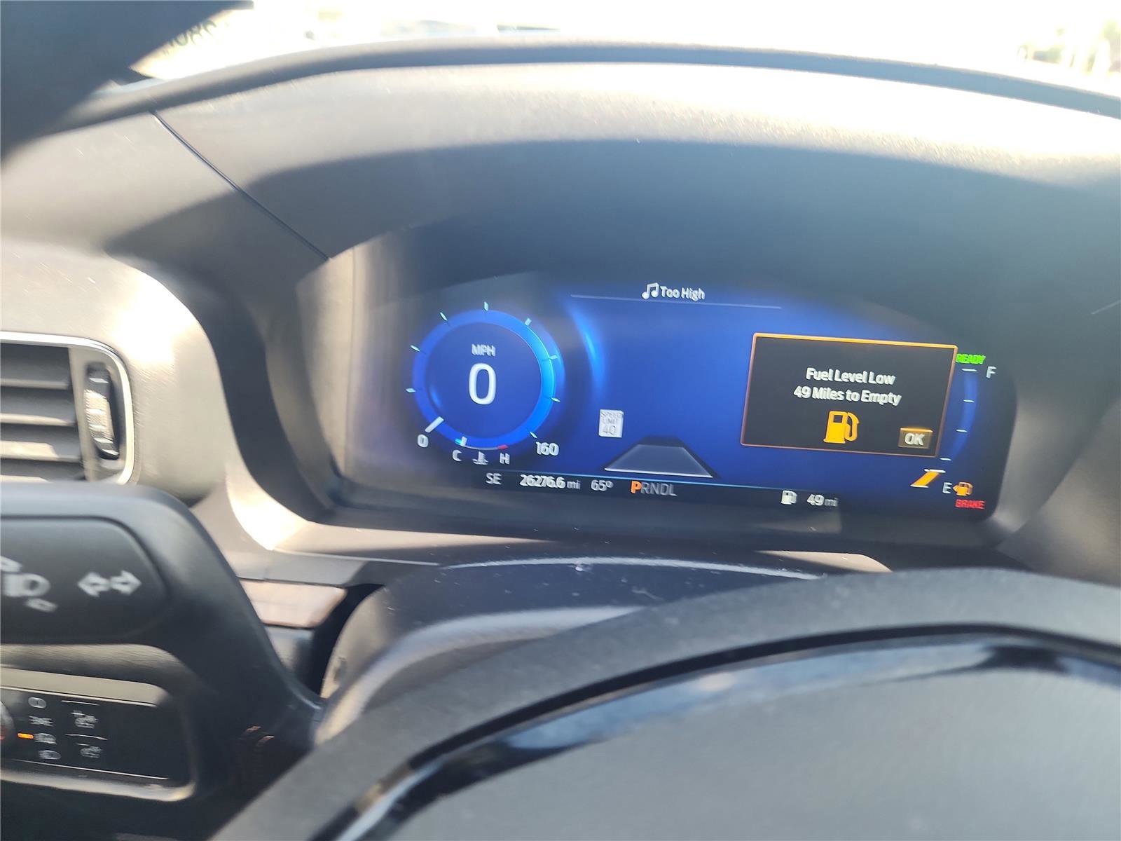 Certified 2023 Ford Explorer Platinum w/ Technology Package image 38