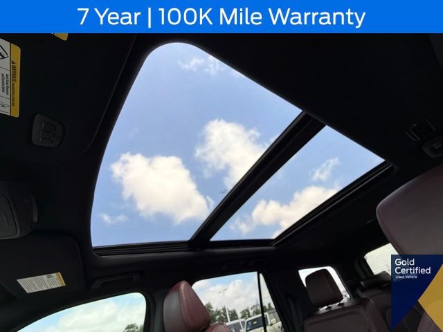 Certified 2023 Ford Expedition Limited AWD/4WD image 58