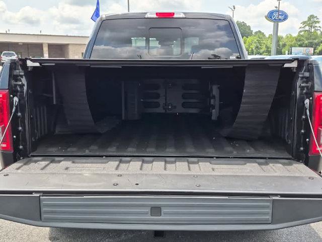 Certified 2017 Ford F150 Limited w/ Trailer Tow Package AWD/4WD image 23