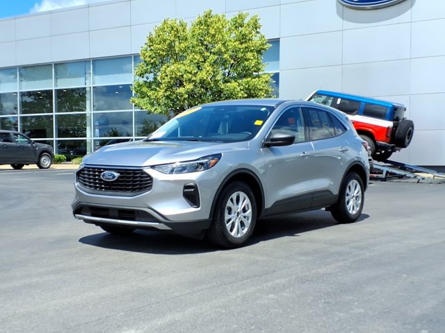 Certified 2024 Ford Escape Active w/ Cold Weather Package FWD video 1