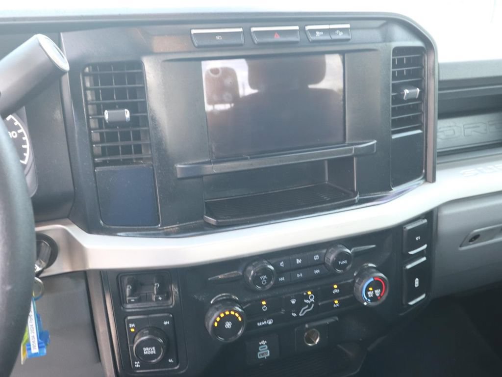 Certified 2024 Ford F250 XL w/ STX Appearance Package AWD/4WD image 19