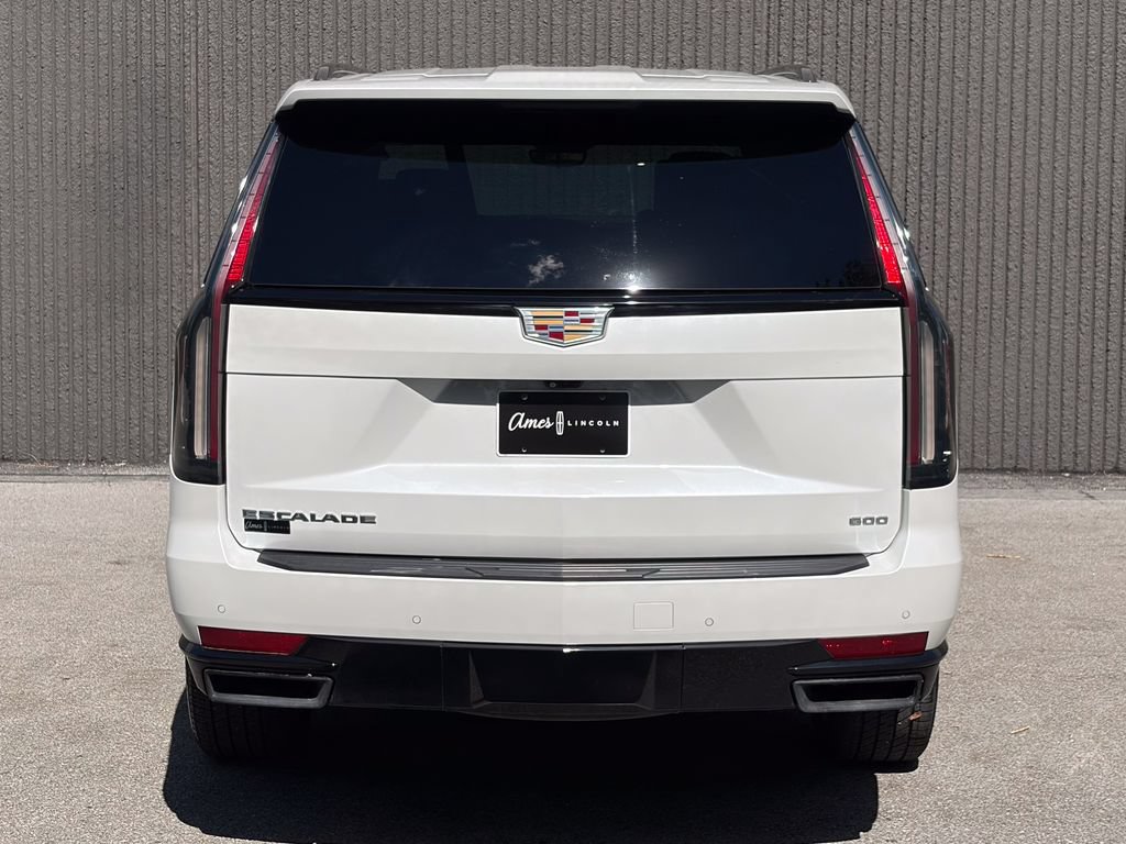 Used 2022 Cadillac Escalade Sport Platinum AWD/4WD image 7