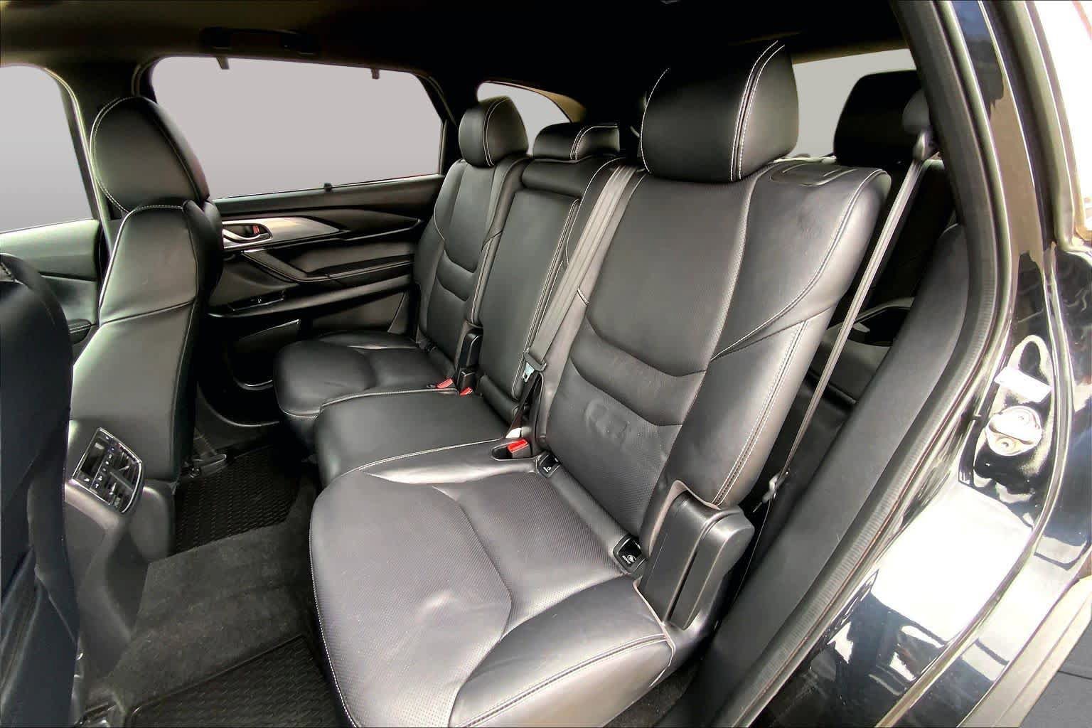 Used 2023 MAZDA CX-9 Grand Touring AWD/4WD image 21