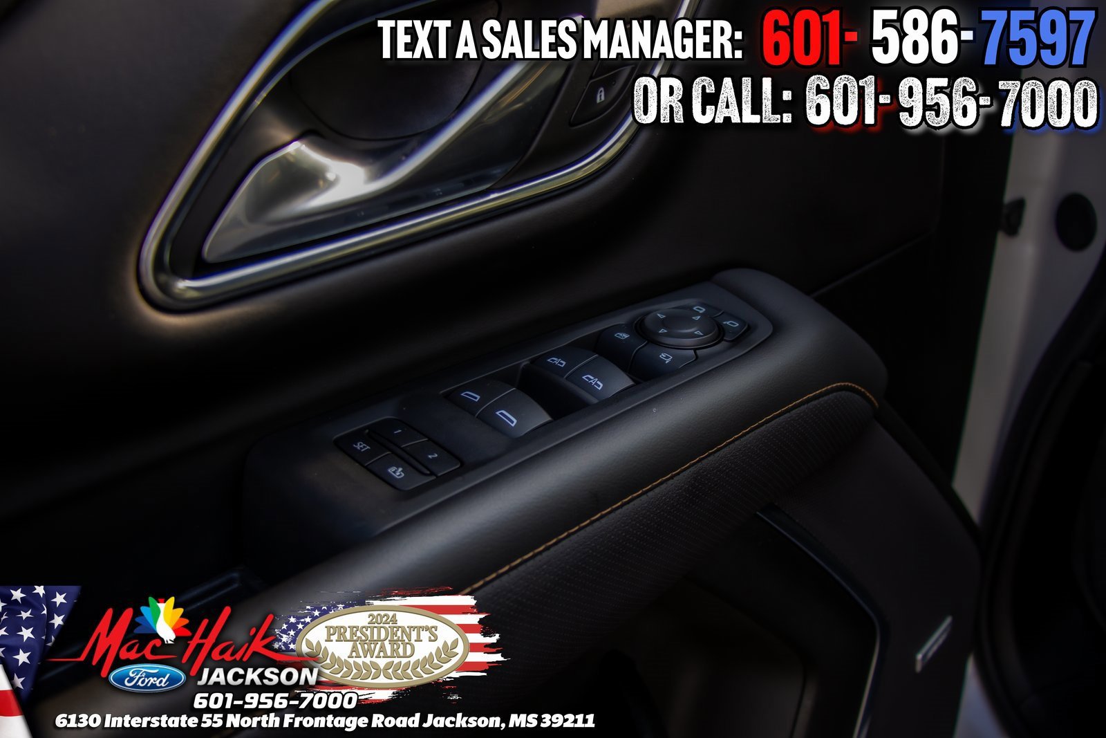 Used 2024 GMC Yukon XL AT4 w/ AT4 Premium Plus Package image 12