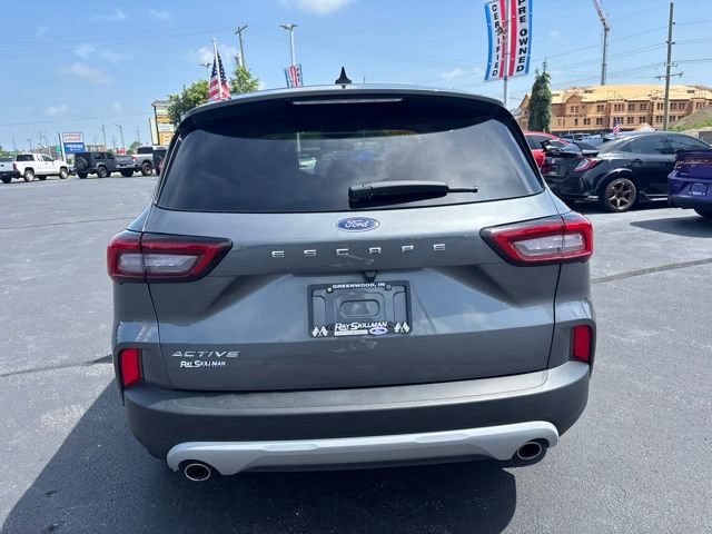 Certified 2023 Ford Escape Active FWD image 8