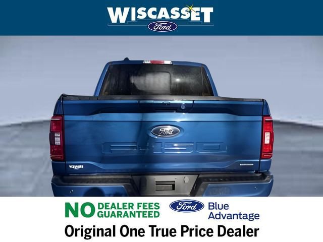 Certified 2023 Ford F150 XLT w/ Equipment Group 302A High AWD/4WD image 42