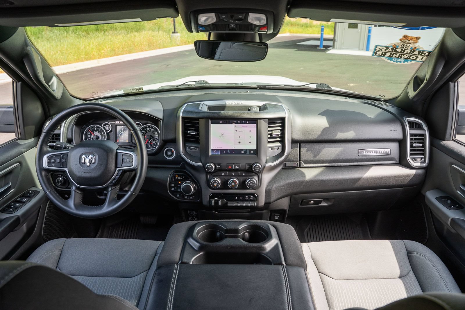 Used 2023 RAM 1500 Big Horn AWD/4WD image 28