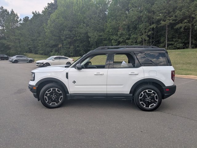 Certified 2024 Ford Bronco Sport Outer Banks w/ Tech Package AWD/4WD image 6
