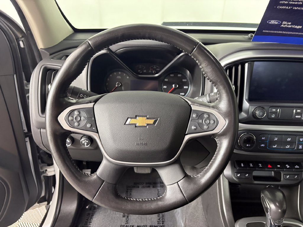 Used 2022 Chevrolet Colorado ZR2 AWD/4WD image 15