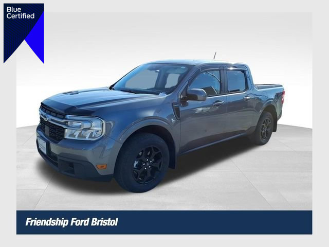 Certified 2022 Ford Maverick Lariat w/ Lariat Luxury Package image 1