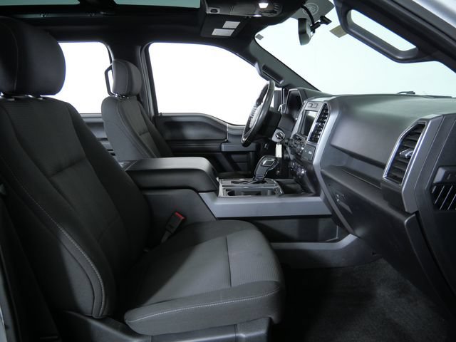 Certified 2017 Ford F150 XLT w/ Equipment Group 302A Luxury AWD/4WD image 11