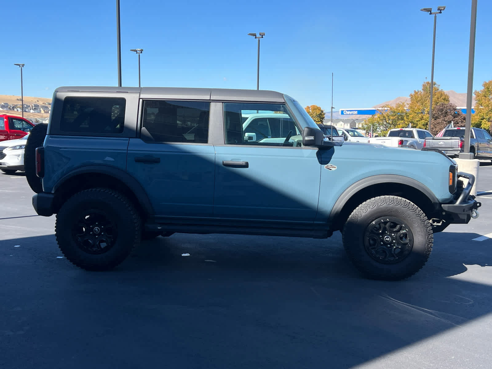 Certified 2022 Ford Bronco Wildtrak image 6