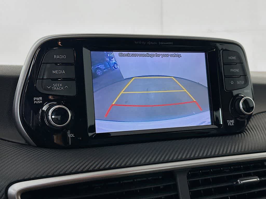Used 2019 Hyundai Tucson Sport w/ Cargo Package AWD/4WD image 28