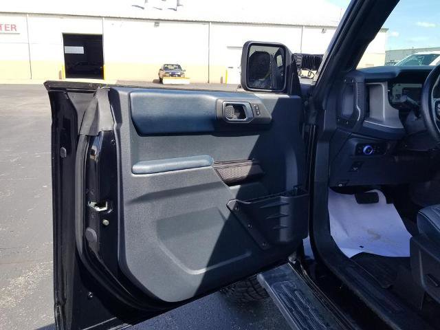 Certified 2024 Ford Bronco Outer Banks w/ Sasquatch Package AWD/4WD image 11