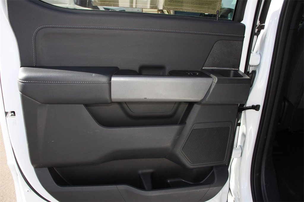 Certified 2024 Ford F150 XLT w/ Mobile Office Package image 20