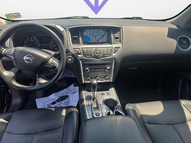 Used 2020 Nissan Pathfinder SL AWD/4WD image 10