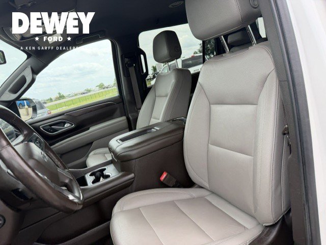 Used 2022 Chevrolet Suburban Z71 w/ Off-Road Capability Package AWD/4WD image 12