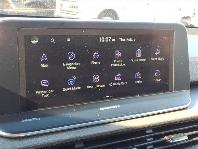 Used 2022 Kia Telluride SX image 16