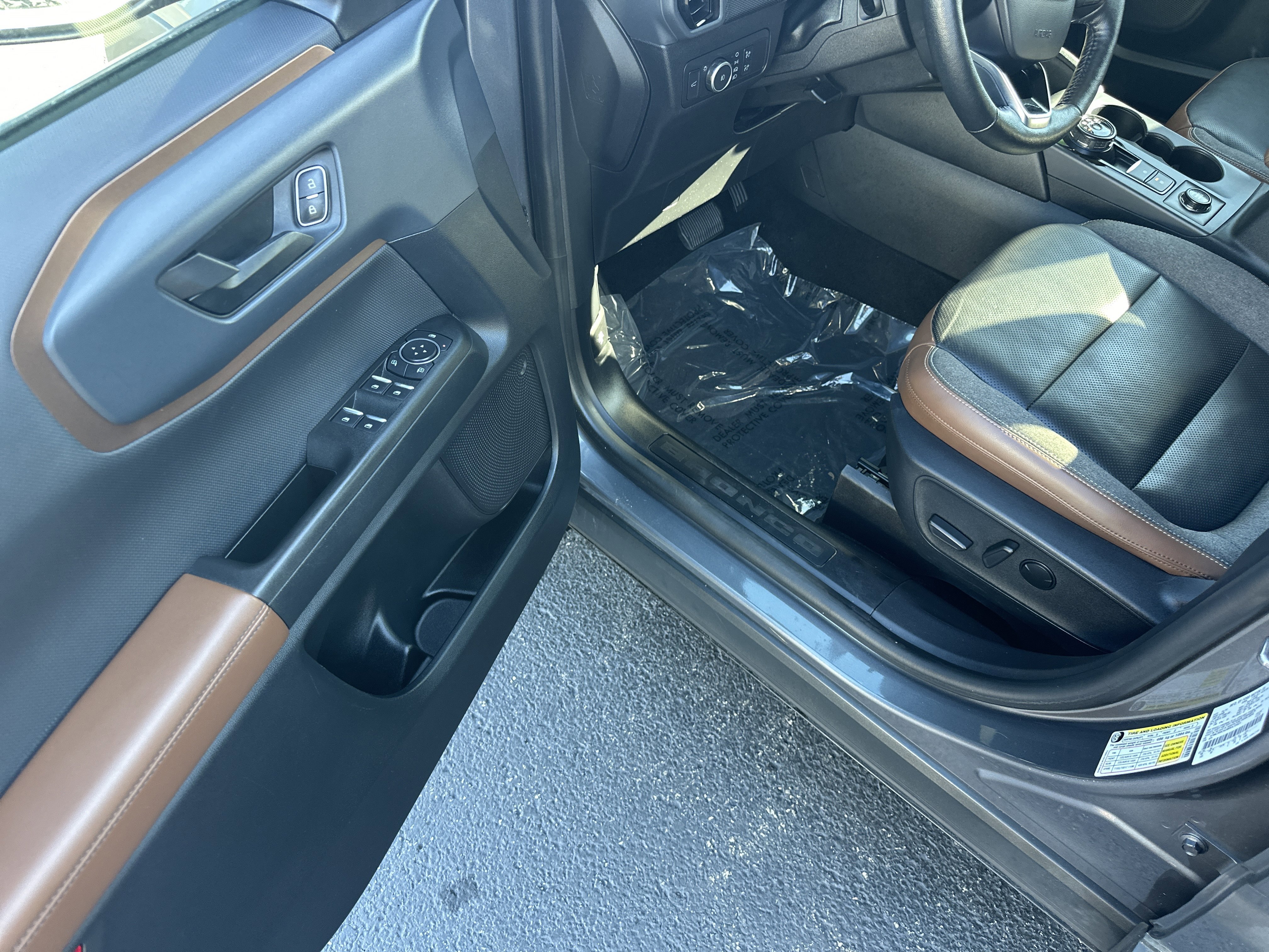 Certified 2021 Ford Bronco Sport Outer Banks image 11