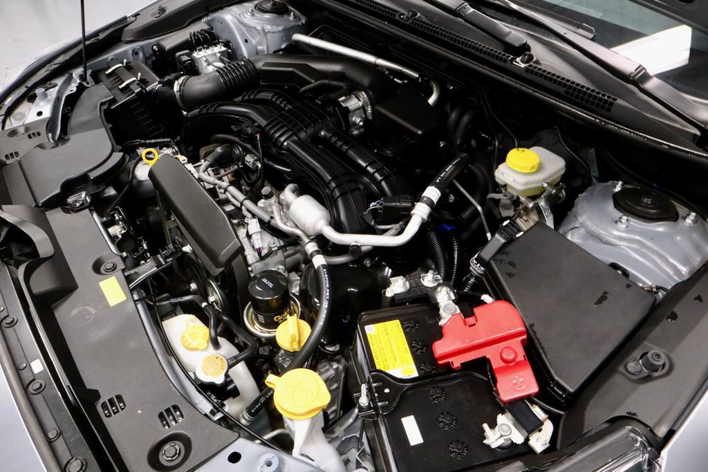 Used 2025 Subaru Impreza 2.0i Sport image 15