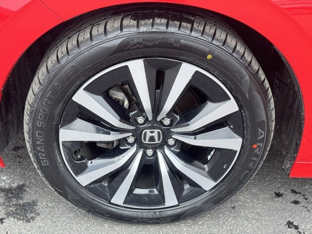 Used 2022 Honda Civic EX-L image 40