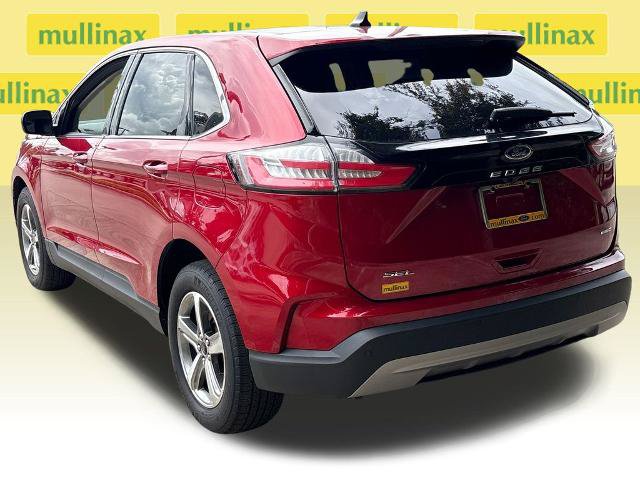 Certified 2024 Ford Edge SEL w/ Convenience Package AWD/4WD image 10