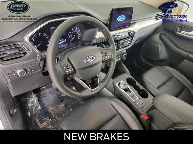Certified 2020 Ford Escape SEL AWD/4WD image 12