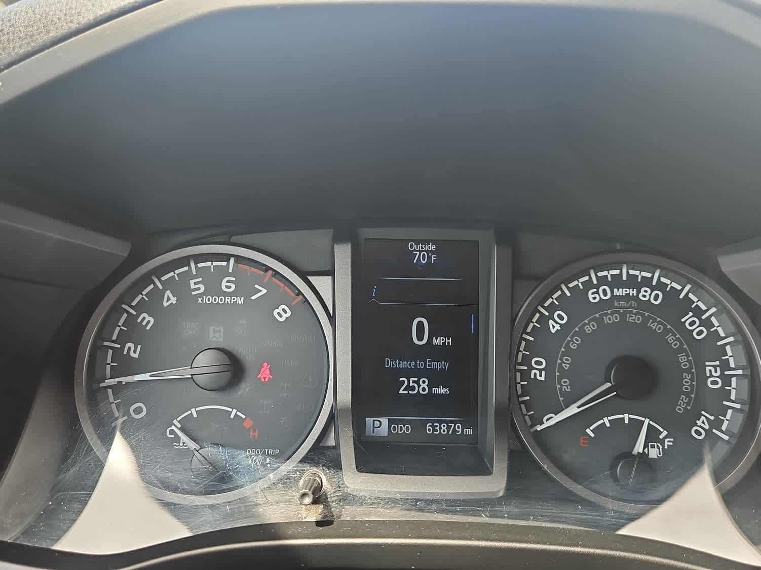 Used 2018 Toyota Tacoma TRD Off-Road AWD/4WD image 19
