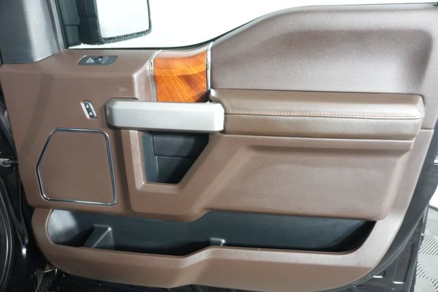 Certified 2019 Ford F150 King Ranch w/ Equipment Group 601A Luxury image 42