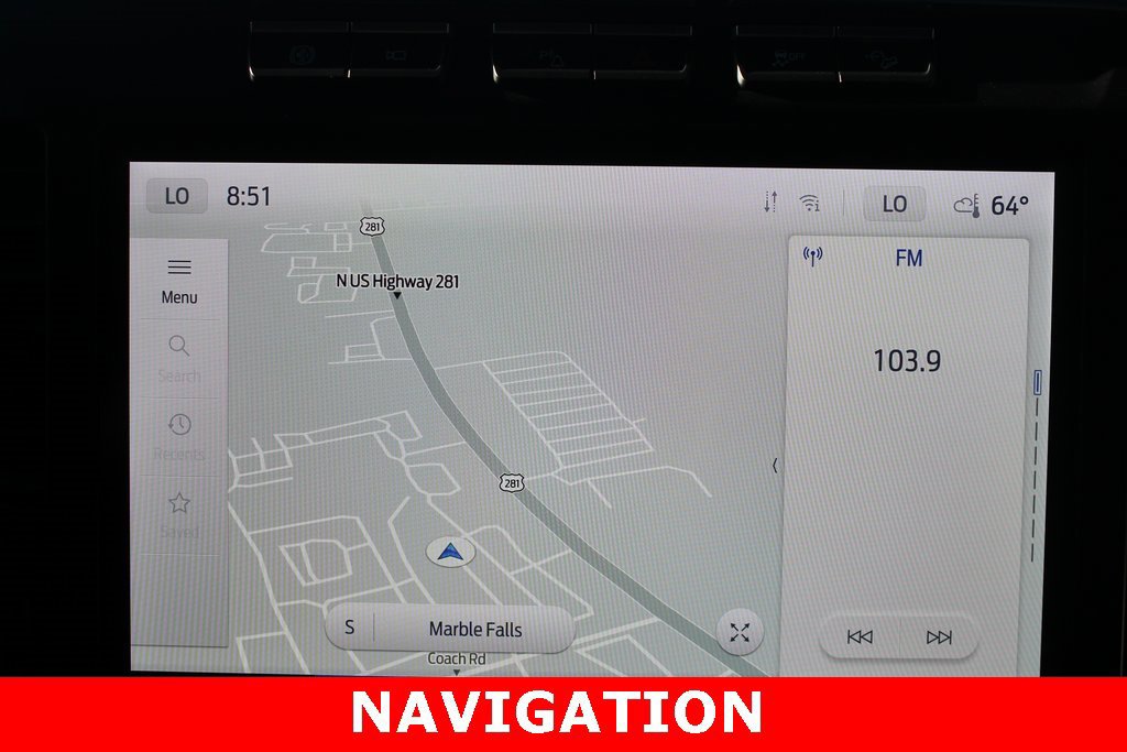 Certified 2024 Ford F250 Limited w/ FX4 Off-Road Package image 9