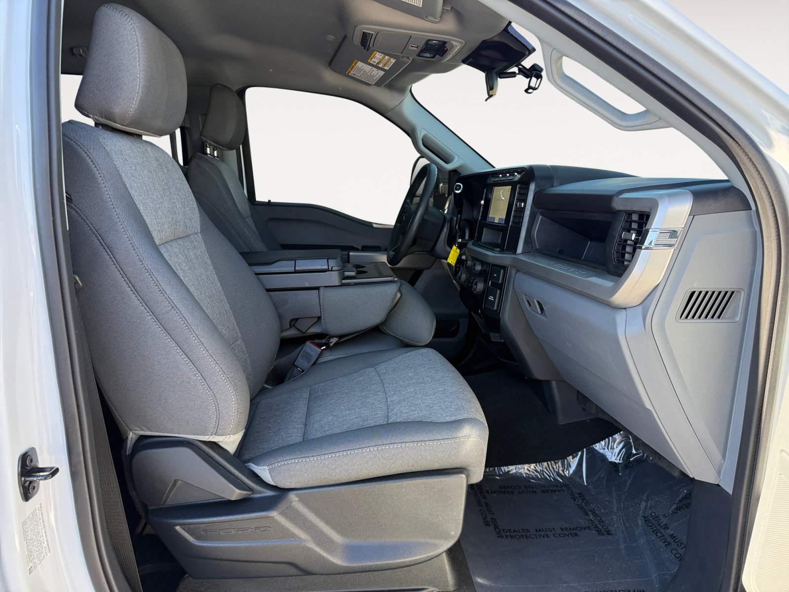 Certified 2024 Ford F350 XL w/ STX Appearance Package AWD/4WD image 19