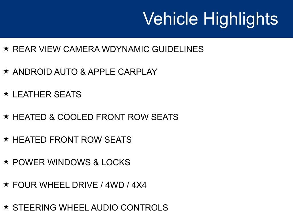 Certified 2020 Ford F250 Lariat w/ Tremor Off-Road Package AWD/4WD image 8