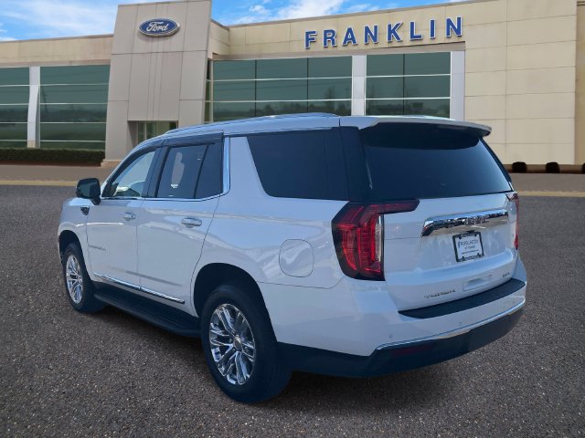 Used 2022 GMC Yukon SLT w/ SLT Luxury Package AWD/4WD image 5