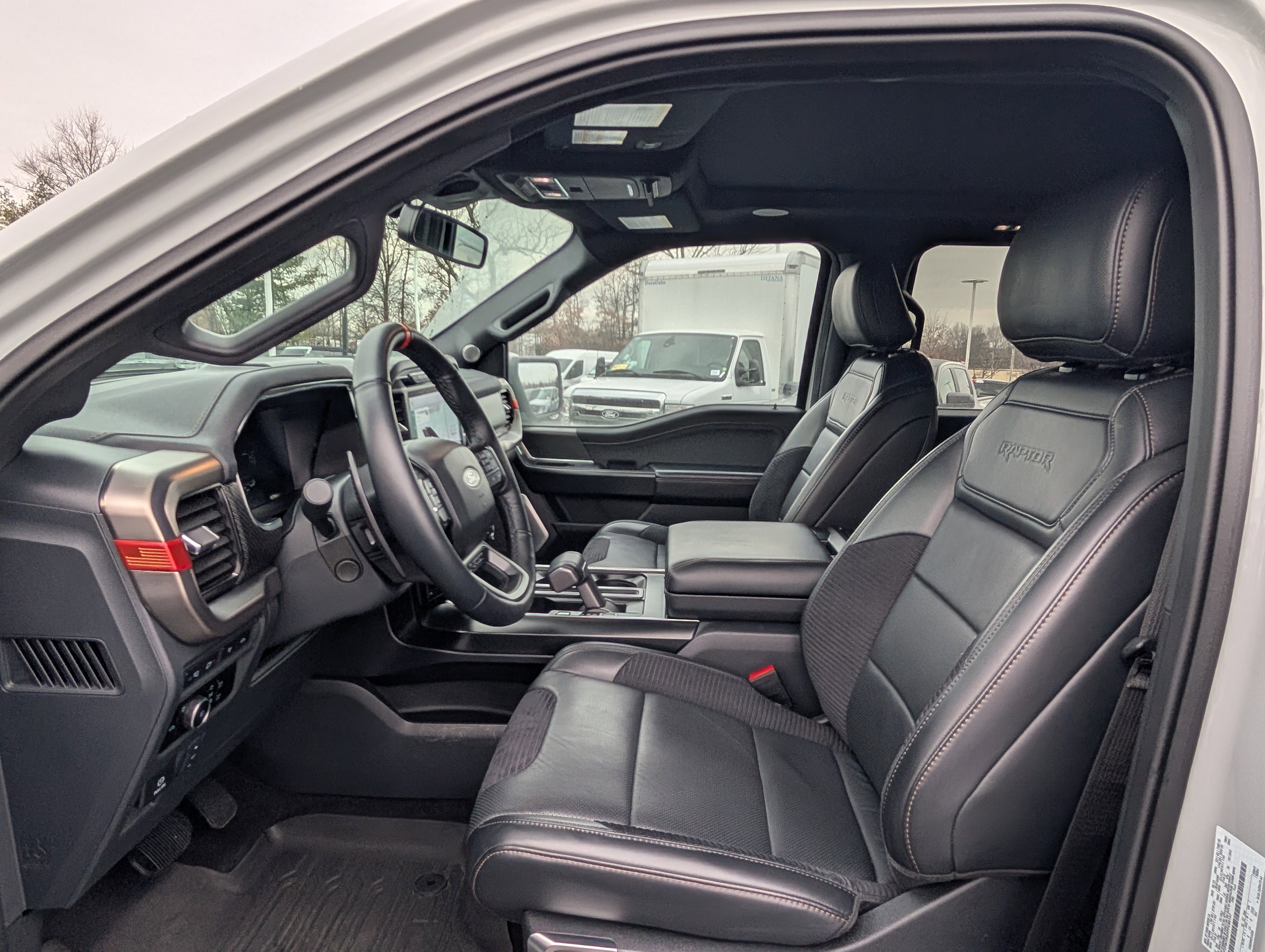 Certified 2023 Ford F150 Raptor w/ Raptor 37 Performance Package image 17