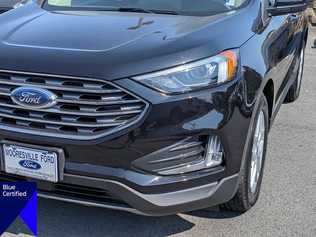 Certified 2022 Ford Edge SEL w/ Convenience Package AWD/4WD image 9
