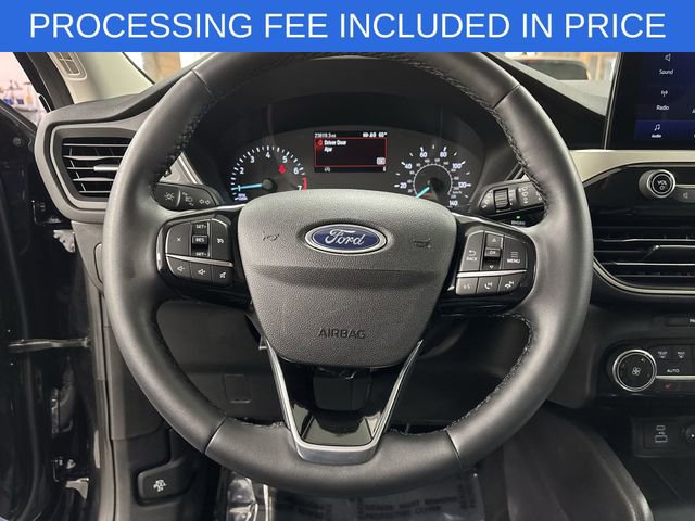 Certified 2022 Ford Escape SE w/ Cold Weather Package AWD/4WD image 13