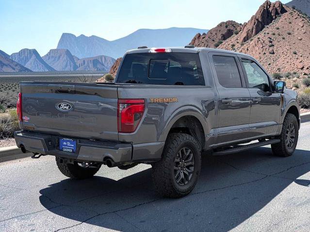 Certified 2025 Ford F150 Tremor w/ Bed Utility Package AWD/4WD image 6