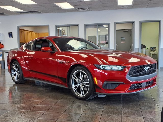 Certified 2024 Ford Mustang Premium