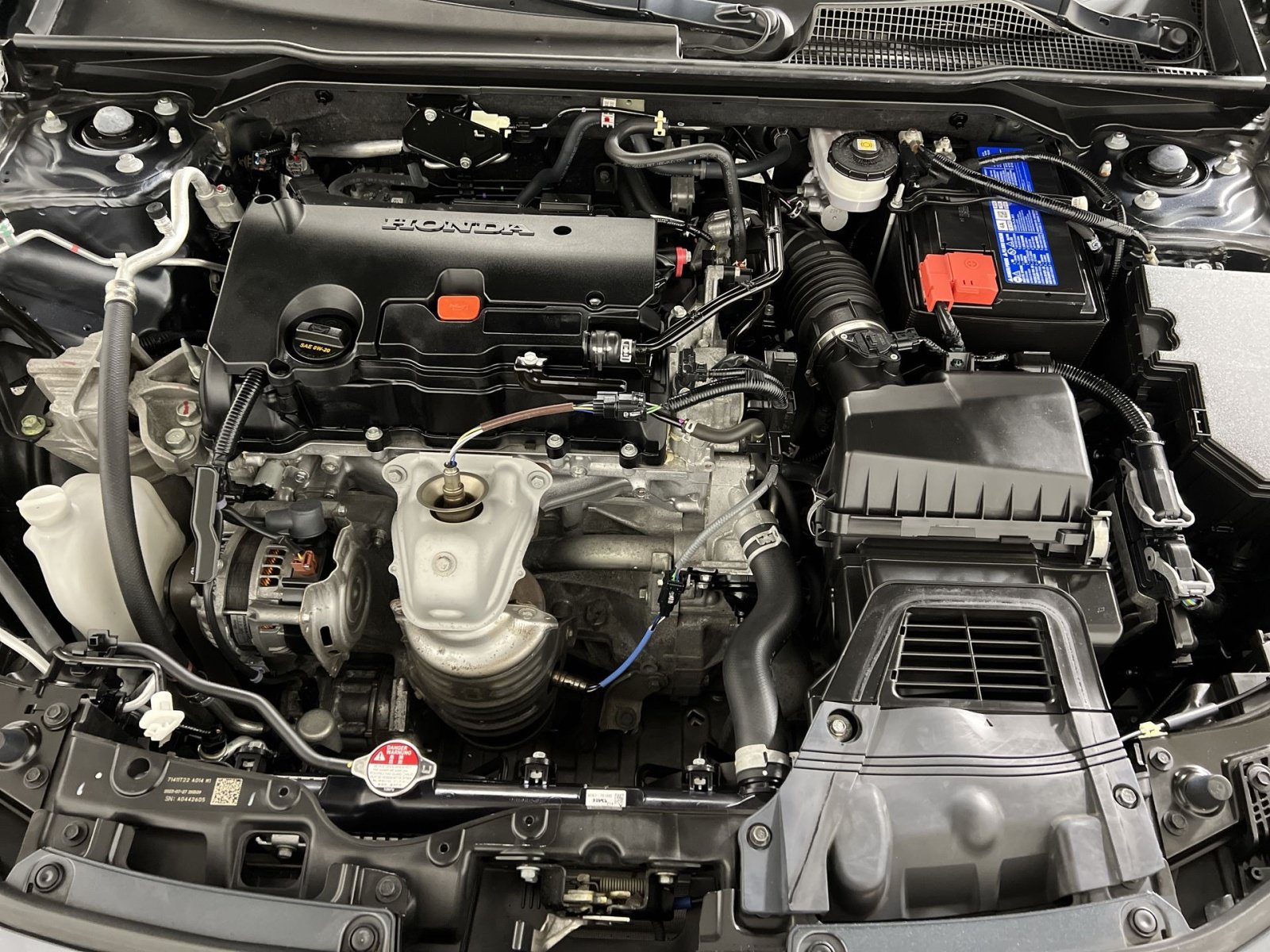 Used 2023 Honda Civic LX image 26
