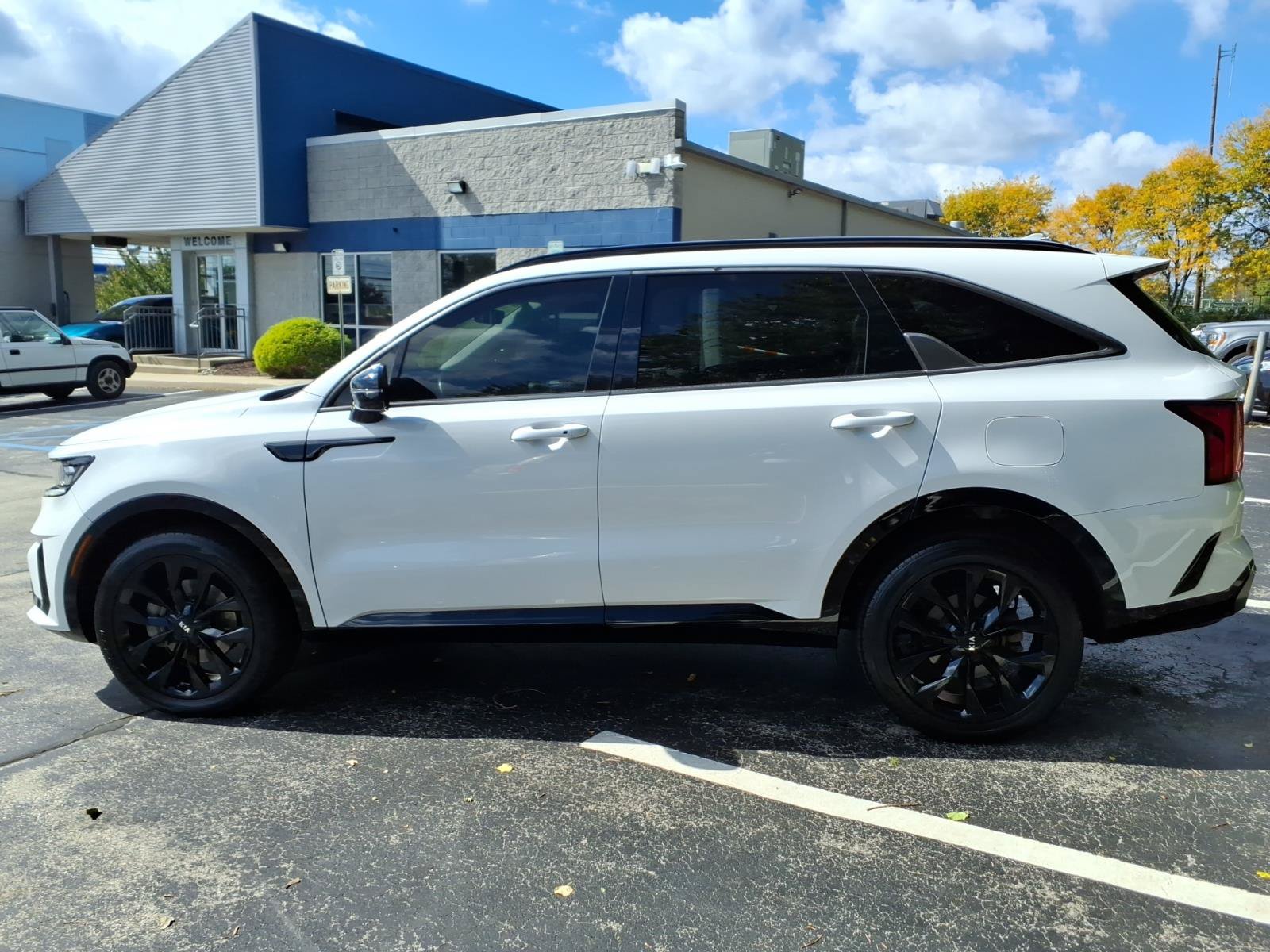 Used 2021 Kia Sorento AWD image 6