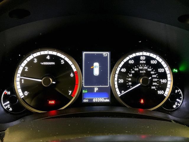 Used 2020 Lexus NX 300 F Sport w/ F Sport Premium Package AWD/4WD image 19