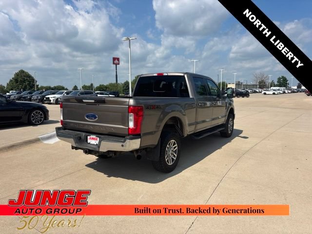 Certified 2019 Ford F250 Lariat w/ Lariat Value Package AWD/4WD image 7