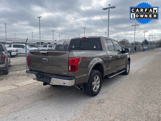 Certified 2020 Ford F150 Lariat image 3